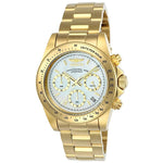 Invicta Men's 24770 Pro Diver Quartz Chronograph White Dial Watch