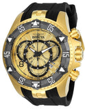 Invicta Men's 24276 Excursion Quartz Multifunction Gold Dial Watch