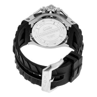 Invicta Men's 23039 Excursion Quartz Chronograph Black, Silver Dial Watch