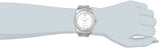 Invicta Women's 0457 Angel Quartz 3 Hand Silver Dial Watch