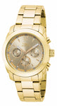 Invicta Women's 17901 Angel Quartz Multifunction Gold Dial Watch