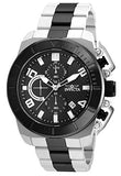 Invicta Men's 23408 Pro Diver Quartz Multifunction Black Dial Watch
