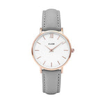 Minuit Rose Gold White/Grey