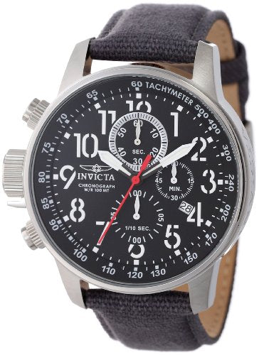 Invicta Men's 11519 I-Force Quartz Chronograph Grey Dial Watch