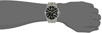 Invicta Men's 0069 Pro Diver Quartz Chronograph Black Dial Watch