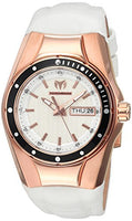 Technomarine Women's TM-115390 Cruise Quartz Silver Dial Watch