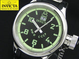 Invicta 4342 Men's Russian Diver Collection Black Sport Watch