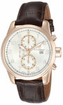 S. Coifman Men's SC0310 Quartz Multifunction Silver Dial Watch