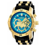 Invicta Men's 23426 Pro Diver Quartz Multifunction Blue Dial Watch