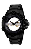 Invicta Men's 26487 Reserve Mechanical 2 Hand Black Dial Watch