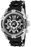 Invicta Men's 25553 Bolt Quartz Multifunction Black Dial Watch