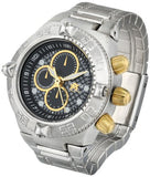 Invicta 13814 Mini Swiss-quartz Deck clock