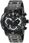 Invicta Men's 22763 Pro Diver Quartz Multifunction Black Dial Watch