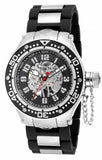 Invicta Men's 17245 Corduba Mechanical 3 Hand Black Dial Watch