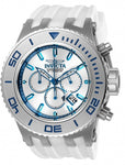 Invicta Men's 24657 Subaqua Quartz Chronograph Silver Dial Watch