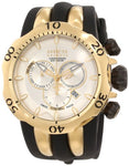 Invicta 10834 Men's Venom Reserve Chronograph Silver Dial Watch