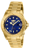 Invicta Men's 26997 Pro Diver Automatic 3 Hand Blue Dial Watch