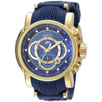 Invicta Men's 19330 S1 Rally Quartz Multifunction Blue Dial Watch