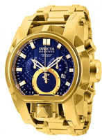 Invicta Men's 25209 Reserve Quartz Chronograph Blue Dial Watch