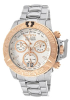 Invicta 10650 Men's Subaqua Noma II Chronograph White Textured Dial Watch