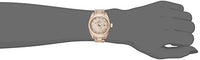 Invicta Women's 20353 Specialty Quartz 3 Hand Rose Gold Dial Watch