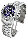 Invicta Men's 5526 Excursion Quartz Chronograph Blue Dial Watch