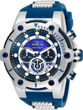 Invicta Men's 25465 Bolt Quartz Multifunction Blue Dial Watch