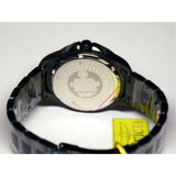 Invicta Men's 21399 Specialty Quartz 3 Hand Black Dial Watch