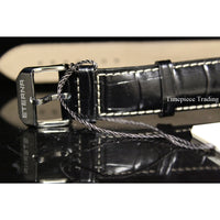 Eterna 8491.41.41.1117D Eterna-Matic Women's Swiss Automatic Black Leather Watch