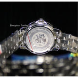 Invicta 18068 Women's Specialty Analog Display Swiss Quartz Silver Watch