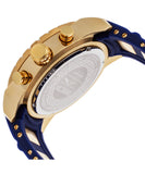 Invicta Men's 20280 Pro Diver Quartz Chronograph Blue Dial Watch