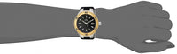 Invicta Women's 24598 Angel Quartz 3 Hand Black Dial Watch