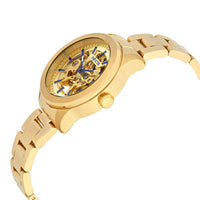Invicta Women's 25751 Vintage Automatic 3 Hand Gold Dial Watch