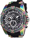 Invicta Men's 25531 Bolt Quartz Chronograph Black Dial Watch