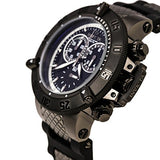 Invicta Men's 5508 Subaqua Quartz Chronograph Black Dial Watch