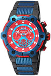 Invicta Men's 25782 Marvel Quartz Chronograph Red Dial Watch