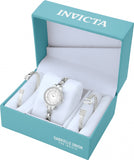 Invicta Women's 23328 Gabrielle Union Quartz 2 Hand Silver Dial Watch