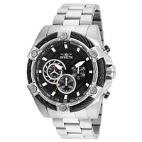 Invicta Men's 25512 Bolt Quartz Chronograph Black Dial Watch