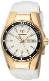 Technomarine Women's TM-115391 Cruise Quartz Silver Dial Watch
