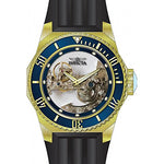 Invicta Men's 25626 Russian Diver Automatic 3 Hand Blue Dial Watch