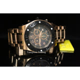 Invicta 15768 Reserve 45mm Speedway Swiss Chronograph Mother-of-Pearl Dial Watch