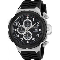 Invicta Men's 17169 I-Force Quartz Multifunction Black Dial Watch