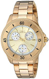 Invicta Women's 22969 Angel Quartz Multifunction Gold Dial Watch