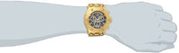Invicta Men's 14470 Subaqua Quartz Chronograph Gunmetal Dial Watch