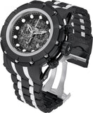 Invicta 16760 Men's Reserve Black Swiss Quartz Analog Stainless Steel Watch