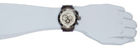 Invicta 10509 Men's Corduba Quartz Chronograph Mother-of-Pearl Bracelet Watch