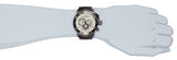 Invicta 10509 Men's Corduba Quartz Chronograph Mother-of-Pearl Bracelet Watch
