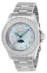 Invicta Women's 23829 Sea Base Quartz 3 Hand White Dial Watch