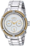 Invicta Women's 24454 Bolt Quartz Chronograph Silver Dial Watch