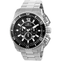 Invicta Men's 21952 Pro Diver Quartz Multifunction Black Dial Watch
